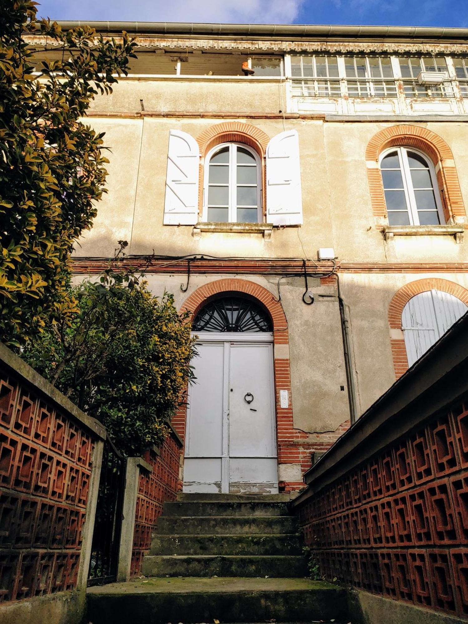 Ici C'Est Cosy - Centre Apartment Toulouse Bagian luar foto