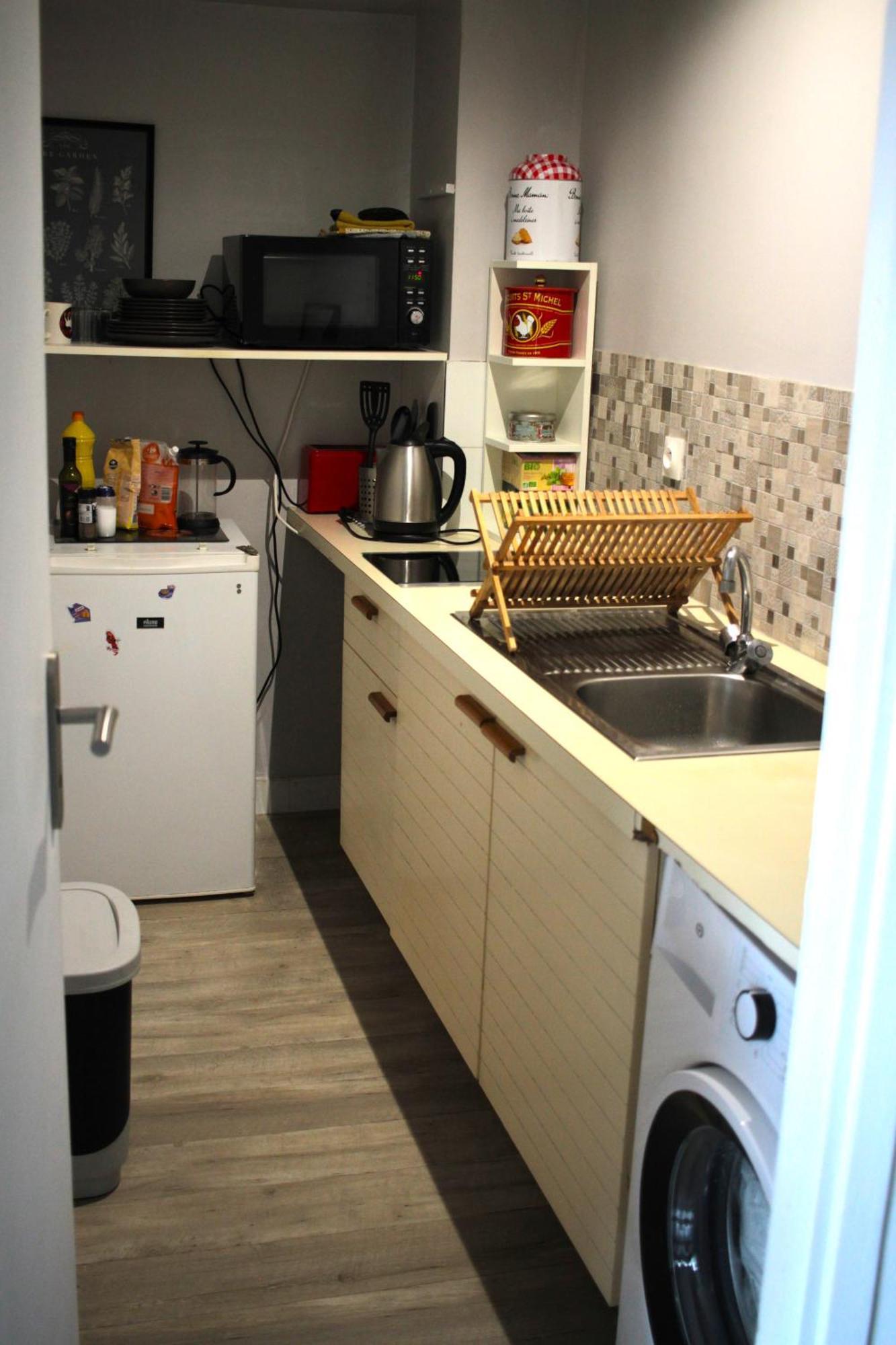 Ici C'Est Cosy - Centre Apartment Toulouse Bagian luar foto