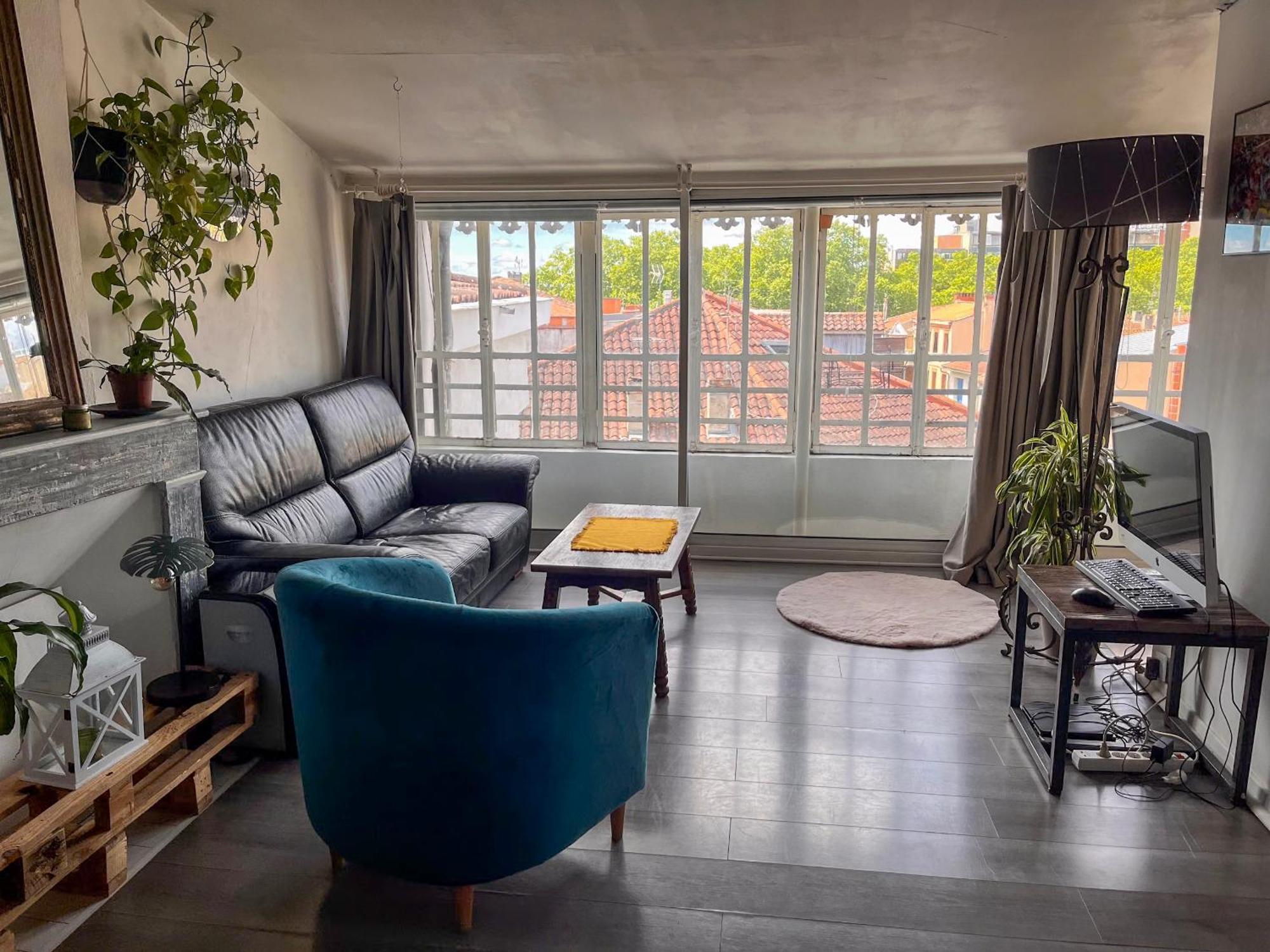 Ici C'Est Cosy - Centre Apartment Toulouse Bagian luar foto